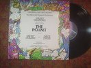 Davy Jones Micky Dolenz Harry Nilsson m- UK LP The Point