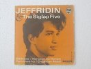 Jeffridin & The Siglap  Malay Psych Garage Singapore 60's Philips EP RARE