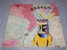 RARE ASSAGAI VERTIGO RECORDS LP SWIRL LABEL VINYL 6360030 1Y/2Y MINT RECORD