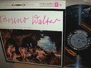BRUNO WALTER,Columbia Sym 1959/BEETHOVEN Sym #7/CBS SIX-EYE St LP/NEAR MINT-