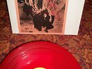 Jimi Hendrix Good Vibes Red Wax Mushroom/Ruthless Rhymes NOT TMOQ EX SHRINK