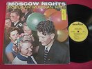 RARE RUSSIAN LP - MOSCOW NIGHTS - MIDNIGHT IN MOSCOW - MONITOR MP 590