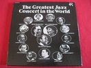 LP BOX SET - GREATEST JAZZ CONCERT IN THE WORLD - OSCAR PETERSON TRIO - PABLO NM