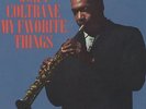John Coltrane - My Favorite Things - NEW ATLANTIC LP - SEALED HQ 180g Tyner