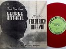 FREDERICK MARVIN George Antheil 4th Piano Sonata ARCO 10