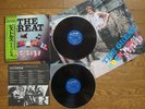 SEX PISTOLS The Great Rock 'N' Roll Swindle JAPAN 2 LP PROMO DISC w/ OBI POSTER