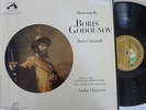 MOUSSORGSKY Boris Goudonov - BORIS CHRISTOFF - CLUYTENS / HMV SAN 110-3