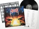 MASTER - On the Seventh Day God Created Master LP 1991 Orig. NB 054
