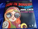 Sealed Original Garage Rock LP : John Fred & His Playboy Band   Judy in Disguise