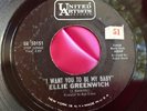 Hear Northern Stomper 45 : Ellie Greenwich   I Want You To Be My Baby   UA 50151