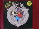 LP Samson Live At Reading'81