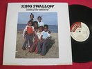 RARE SOCA CALYPSO LP  KING SWALLOW - CHILD OF THE UNIVERSE 1979 CHARLIE'S CR 247