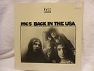 MC5 - BACK IN THE USA /  LP ORIGINAL ATLANTIC LABEL SD 8247 MINT COVER