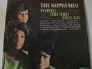 The Supremes Where Did Our Love Go Motown S 621 Stereo Vinyl Record LP
