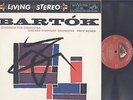 Bartok / Reiner - Concerto For Orchestra - Classical LP - RCA Living Stereo