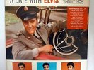 A DATE WITH ELVIS RCA LPM 2011 LP ALBUM GATEFOLD EX PLUS CONDITION
