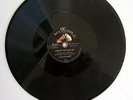 ELVIS PRESLEY 78 RPM RECORD 10