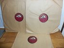 PETER AND THE WOLF, 3 RECORD SET, PROKOFIEV, NARRATED BY WILFRED PICKLES.