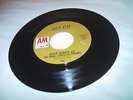 ROGER NICHOLS AND THE SMALL Let's Ride + Love So Fine  45 US 1968 orig A&M 946