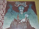 Ghost BC Opus Eponymous White/Blue Vinyl LP - Gatefold Sleeve