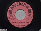 Rare LIVING COLOR Thank The Lord For Love/Gotta Strange Feeling MADHATTER Soul