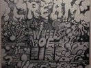 CREAM WHEELS OF FIRE 1968 ORIGINAL 12