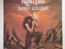 Johnny Osbourne Nightfall on Jah Guidance Original LP 33t Reggae Dub VG+ LISTEN
