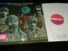 ***VANILLA FUDGE -RENAISSANCE.  UK 1968 1ST PRESSING.  PLUM/ORANGE 