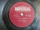 78 Ricky Nelson i got a feeling-lonesome town Imperial Canada HEAR
