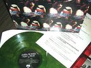 Frank Zappa ?– Roxy By Proxy RARE GREEN VINYL 2 x LP + insert MINT