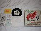Less Than Jake Rock N Roll Pizzeria Full Complete Set, Hand Numbered, RARE Vinyl