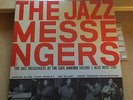 Jazz Messengers At The Cafe Bohemia Blue Note 1507 LP Great Shape