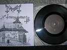 Mayhem - I Love Transylvania EP 1st press ltd.300 Morbid Darkthrone Emperor