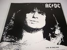 AC/DC Live in England rare 7