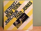 Blue Note 1513 DETROIT NEW YORK...THAD JONES--FIRST--FLAT EDGE--VG+ Package