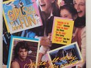 GIRLS JUST WANT TO HAVE FUN SOUNDTRACK LP VG++ 1985 MERCURY