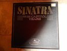 Frank Sinatra The Capitol Years British 20 LP Set 1986 Box Set w/Book Import