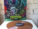 CREEPSHOW Soundtrack OST LP Waxwork Cockroach Brown Variant JOHN HARRISON