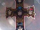 Guns n roses uncut picture disc sweet child o mine