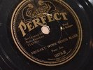 PREWAR BLUES 78 POOR JIM Squeaky Work Bench Blues Blue and Worried Woman PERFECT