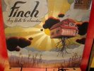 Finch: Say Hello To Sunshine Blue 2X Vinyl LP/1000. What It Is To Burn. Thursday