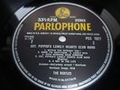 TRAUMZUSTAND ORIGINAL UK Beatles Sgt. Pepper PCS LP 1967 NEAR MINT VINYL 1st pre