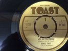 DORIS TROY....I'LL DO ANYTHING ....UK ISSUE TOAST TT 507