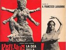 ANGELO FRANCESCO LAVAGNINO. KALI-YUG LA DEA DELLA VENDETTA. LP. Italia. 1964.