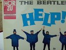 The Beatles Help HörZu SHZE 162 vg/nahezu mint