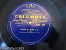 33CX 1692 ( SAX 2307 ) BLUE / GOLD BRAHMS VIOLIN CONCERTO LP LEONID KOGAN NM