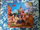 Rolling stones their satanic majesties request lp stereo