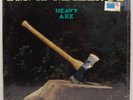 DAVID AXELROD Heavy Axe LP 1974 FANTASY Orig Rare Jazz Funk Breaks Samples HEAR