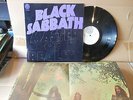 BLACK SABBATH master reality ORIG FRANCE EXC+ RARE POSTER EXC+