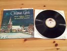 CHRISTMAS CAROLS ROYAL CHORAL SOCIETY/SARGENT.ORIGINAL STEREO LP (HMV ASD 383)